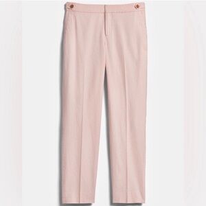 Banana Republic Straight Leg Avery Trousers